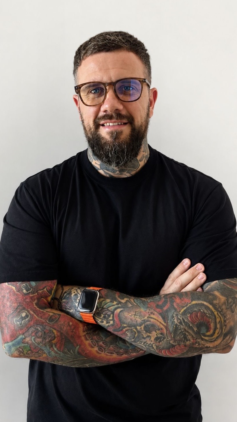 Ashley Logan, Founder of Logan Consultancy